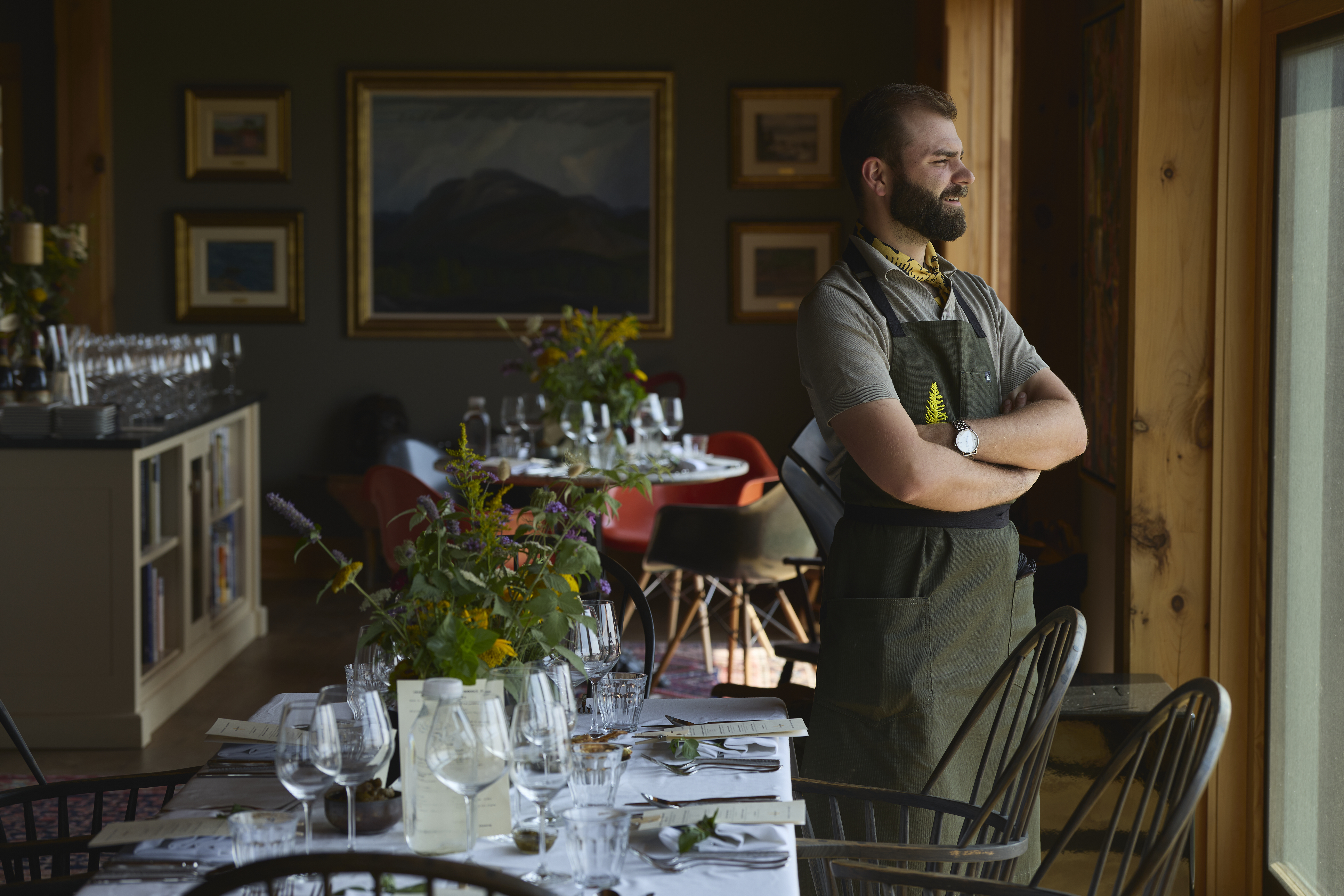 Drinks with Terroir Event